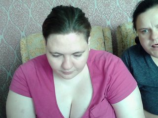 HollyXEva Porn Show