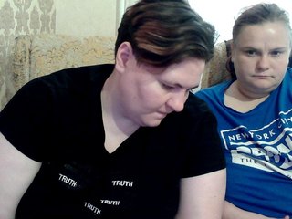 HollyXEva Porn Show