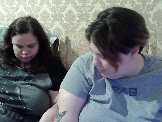 HollyXEva live cam on BongaCams