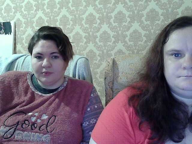 HollyXEva live cam on BongaCams
