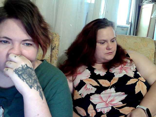 HollyXEva live cam on BongaCams