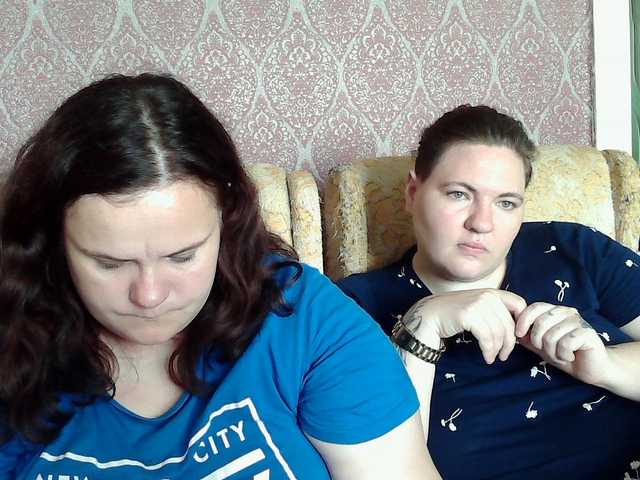 HollyXEva live cam on BongaCams