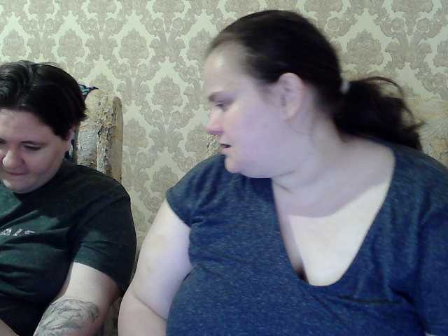 HollyXEva live cam on BongaCams