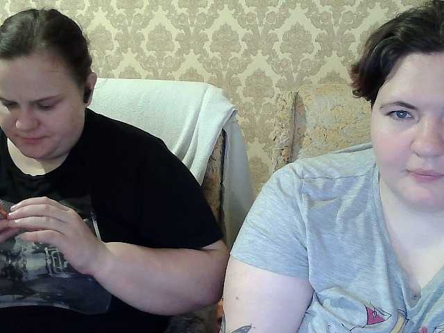 HollyXEva live cam on BongaCams