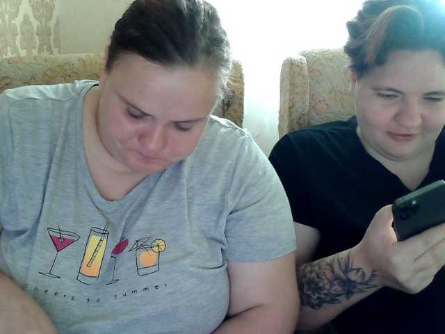 HollyXEva live cam on BongaCams