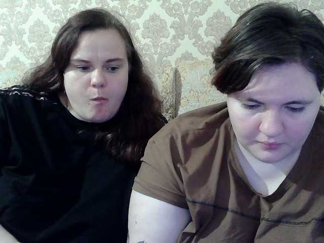 HollyXEva live cam on BongaCams