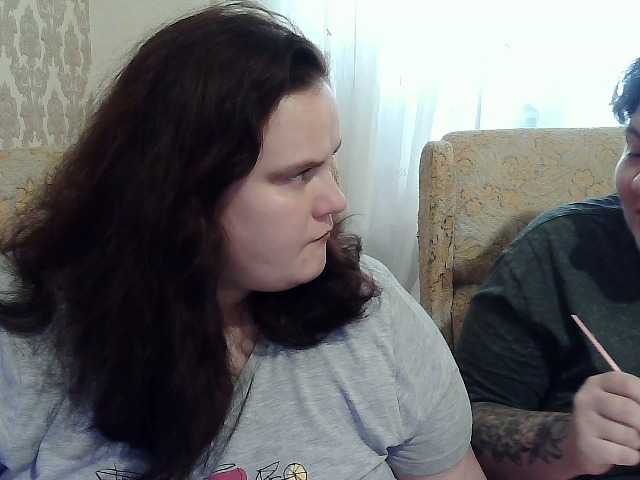 HollyXEva live cam on BongaCams