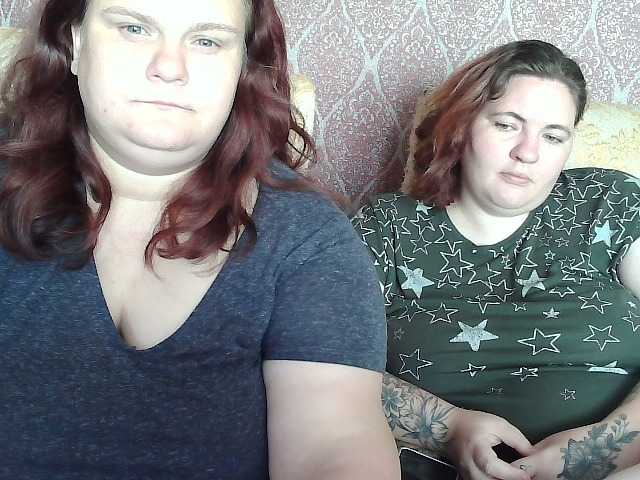 HollyXEva Live Cam on BongaCams