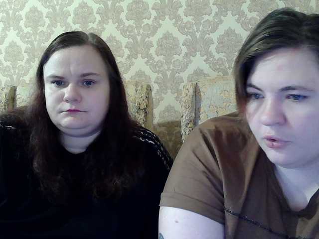 HollyXEva live cam on BongaCams