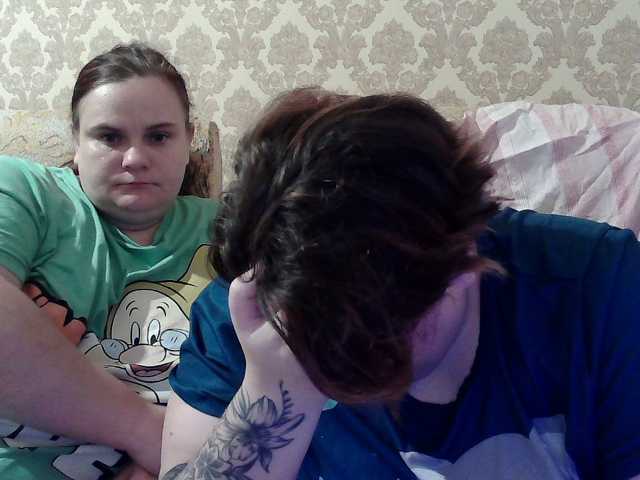 HollyXEva live cam on BongaCams