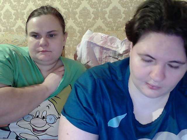 HollyXEva live cam on BongaCams