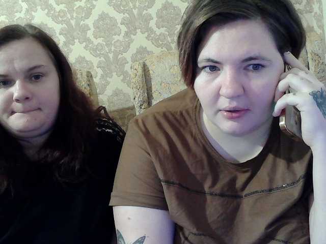 HollyXEva live cam on BongaCams