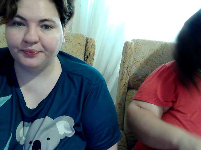 HollyXEva live cam on BongaCams