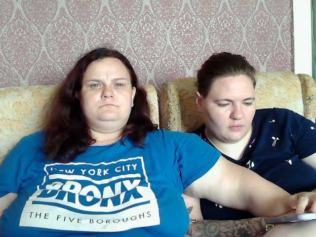 HollyXEva live cam on BongaCams