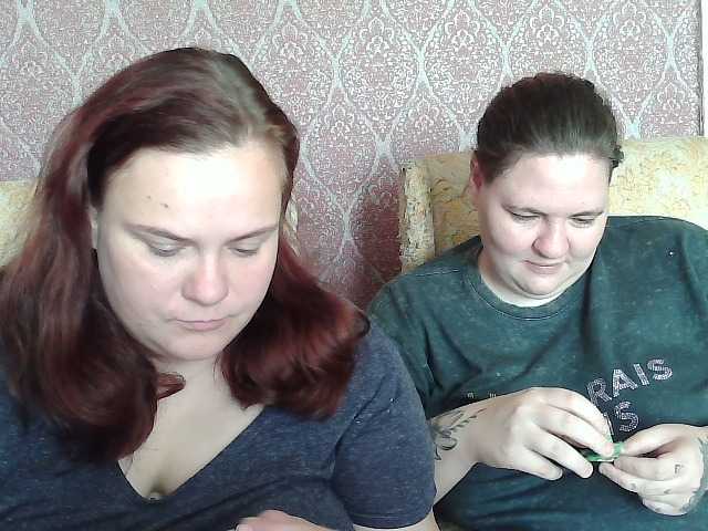 HollyXEva live cam on BongaCams