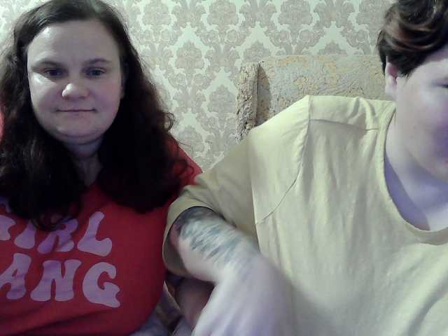 HollyXEva live cam on BongaCams