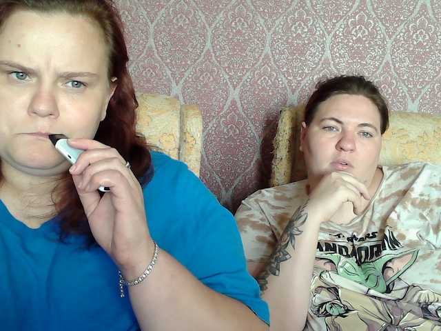 HollyXEva Live Cam pe BongaCams