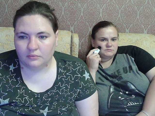 HollyXEva live webcam show