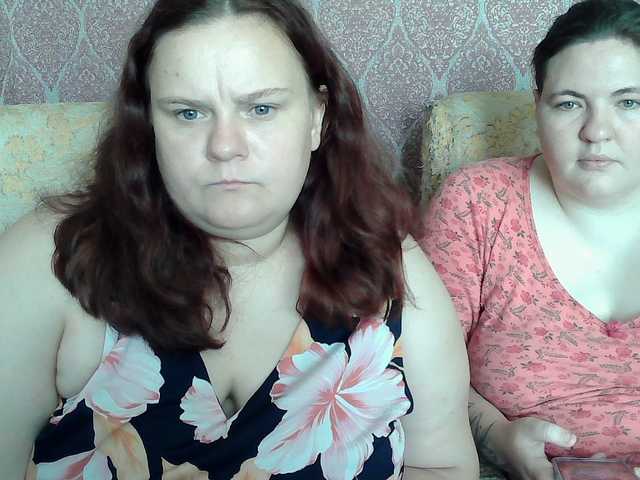 HollyXEva live cam on BongaCams