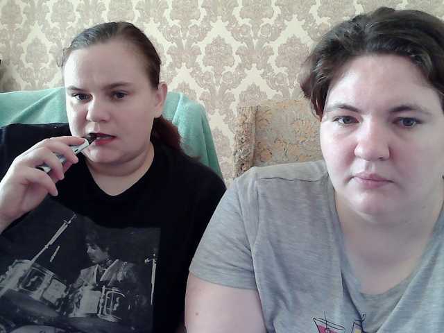 HollyXEva live cam on BongaCams