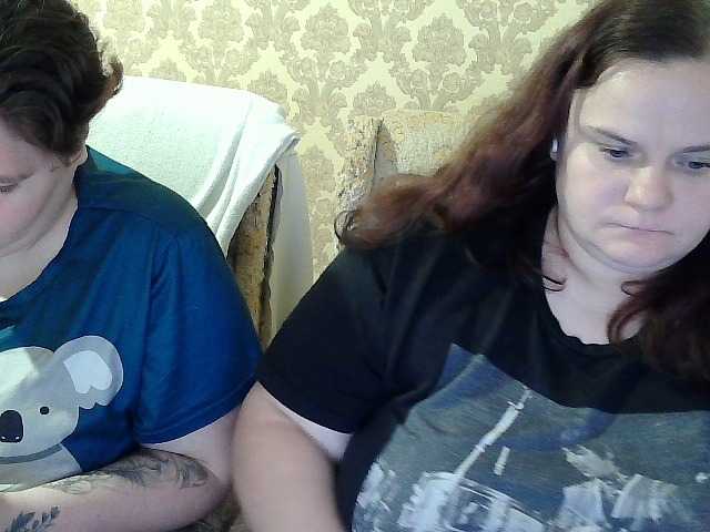 HollyXEva live cam on BongaCams