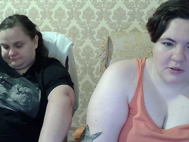 HollyXEva live cam on BongaCams