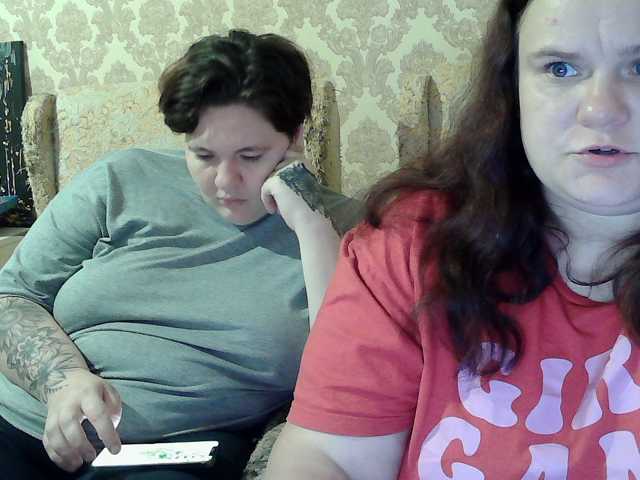 HollyXEva live cam on BongaCams