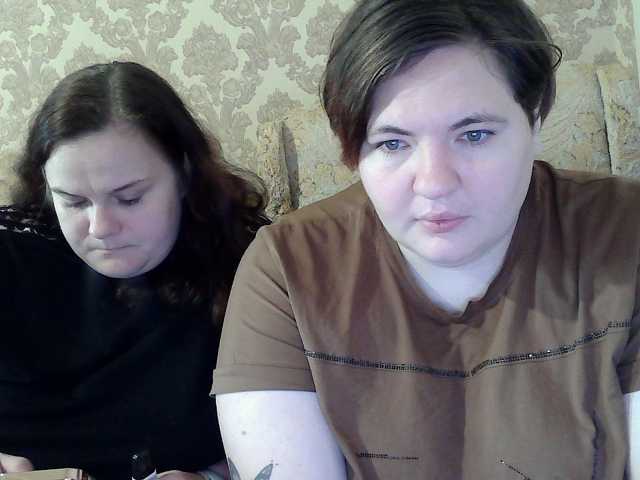 HollyXEva live cam on BongaCams