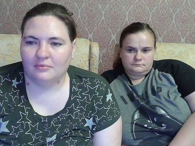 HollyXEva live cam on BongaCams