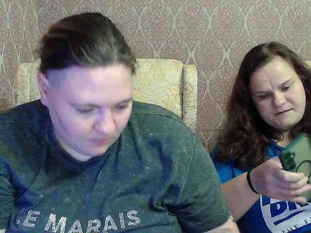 HollyXEva Sex Cam Show