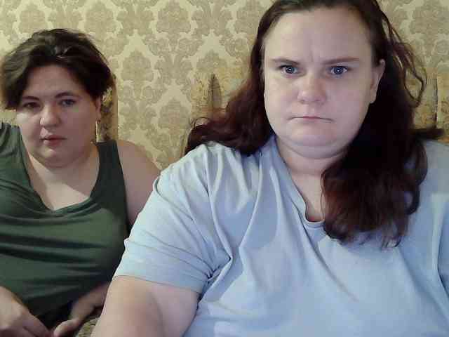 HollyXEva webcam
