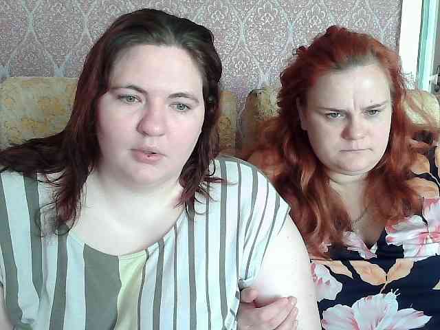 HollyXEva webcam