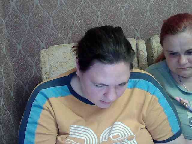 HollyXEva webcam