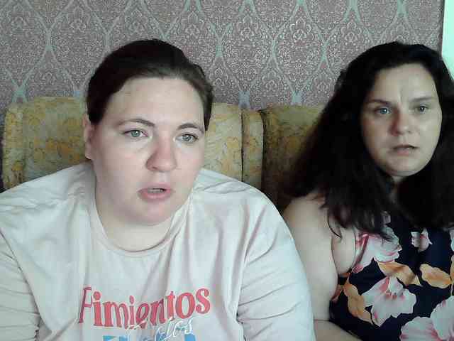 HollyXEva webcam