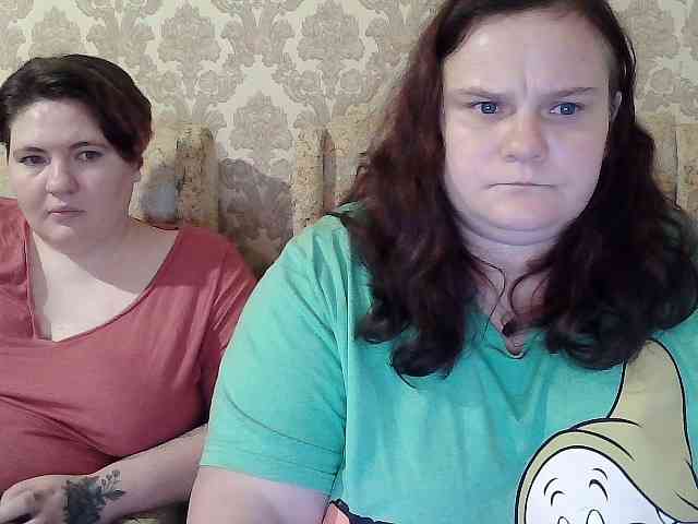HollyXEva webcam