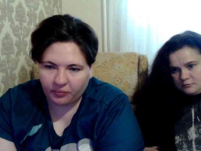HollyXEva webcam