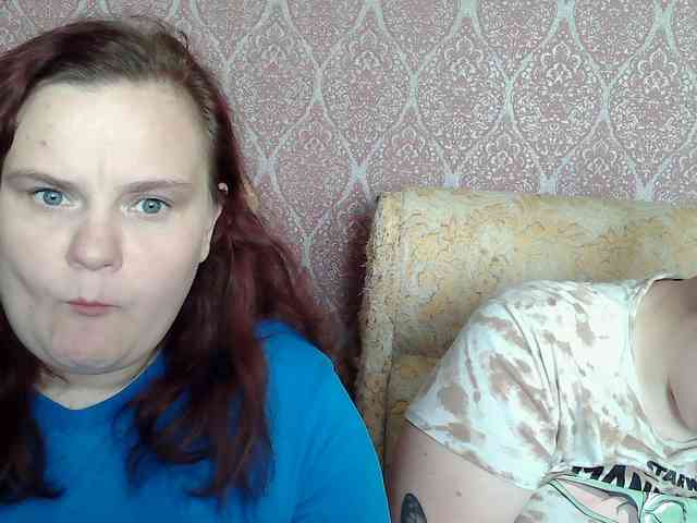 HollyXEva webcam
