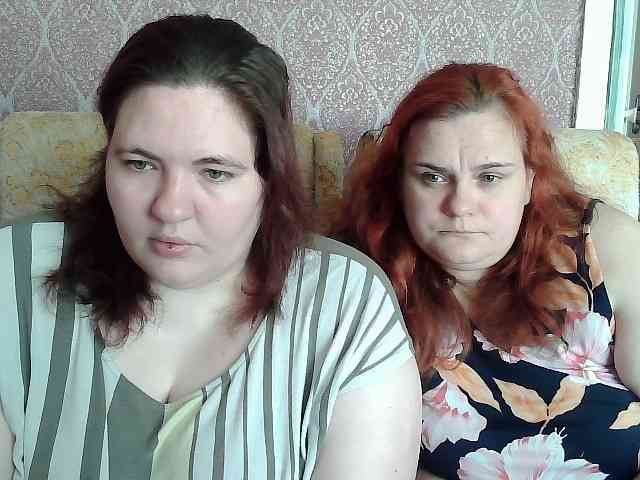 HollyXEva webcam