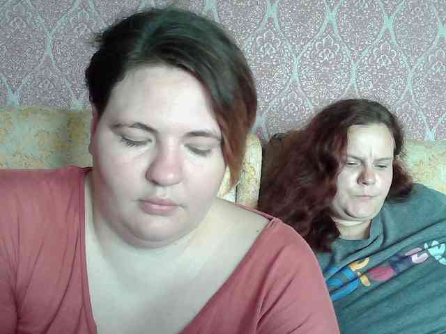 HollyXEva webcam