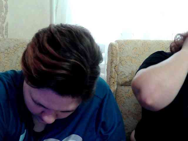 HollyXEva webcam