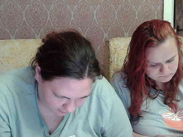 HollyXEva webcam