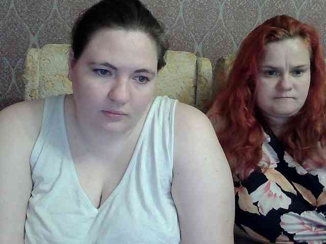 HollyXEva webcam