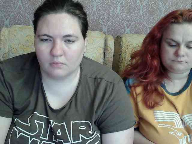 HollyXEva webcam