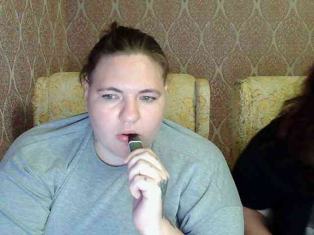 HollyXEva Sex Cam Show