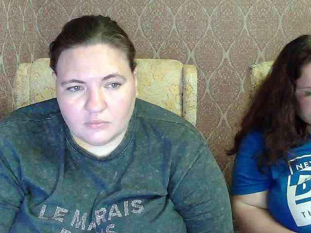 HollyXEva Sex Cam Show