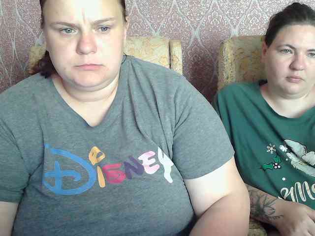 HollyXEva webcam