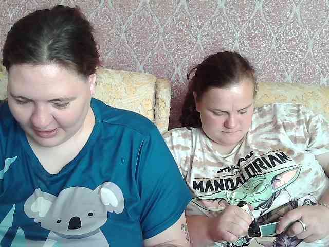 HollyXEva Sex Cam Show