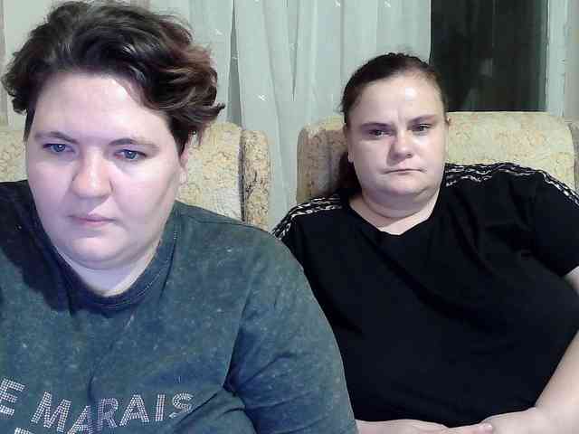 HollyXEva webcam