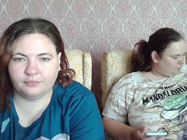 HollyXEva Sex Cam Show