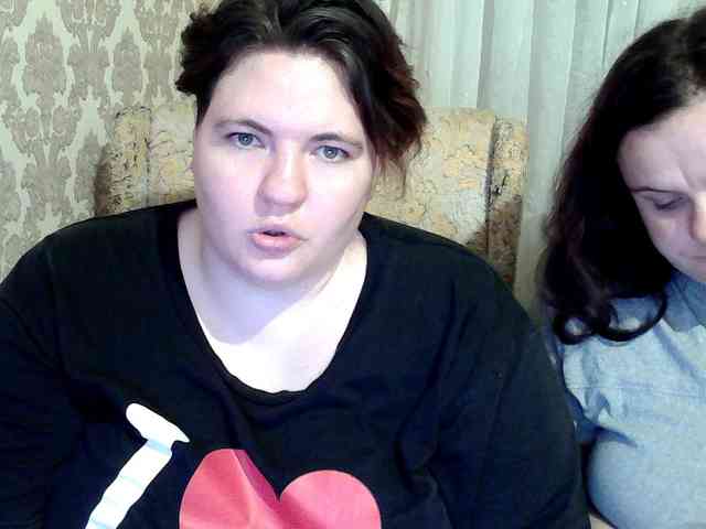 HollyXEva webcam